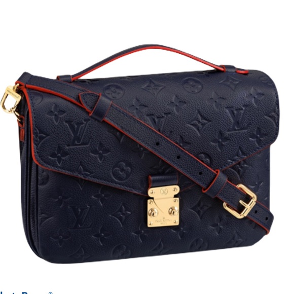 ❤️❗️SOLD❗️POCHETTE METIS EMPREINTE❤️ - Picture 4 of 16